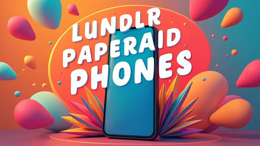 Prepaid Phones Without Monthly Fees