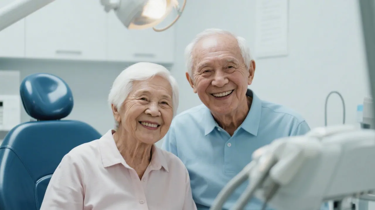 Guide to Dental Plans for Seniors