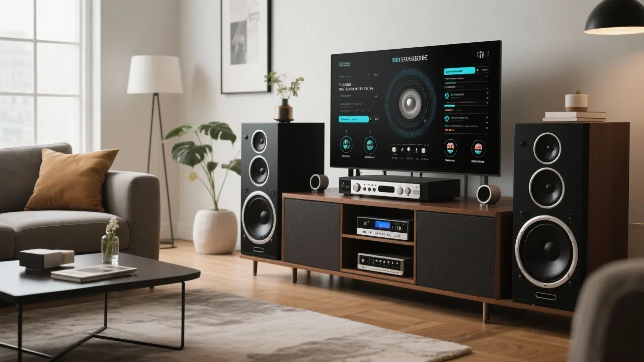 Unveiling the LG 1900 Watt Stereo