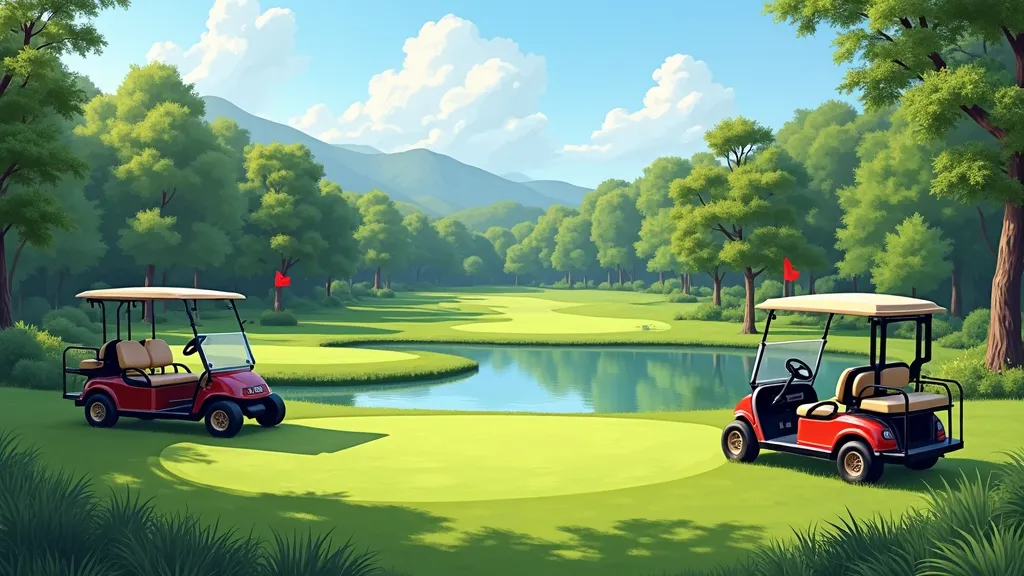 The Essentials of Importing Golf Carts