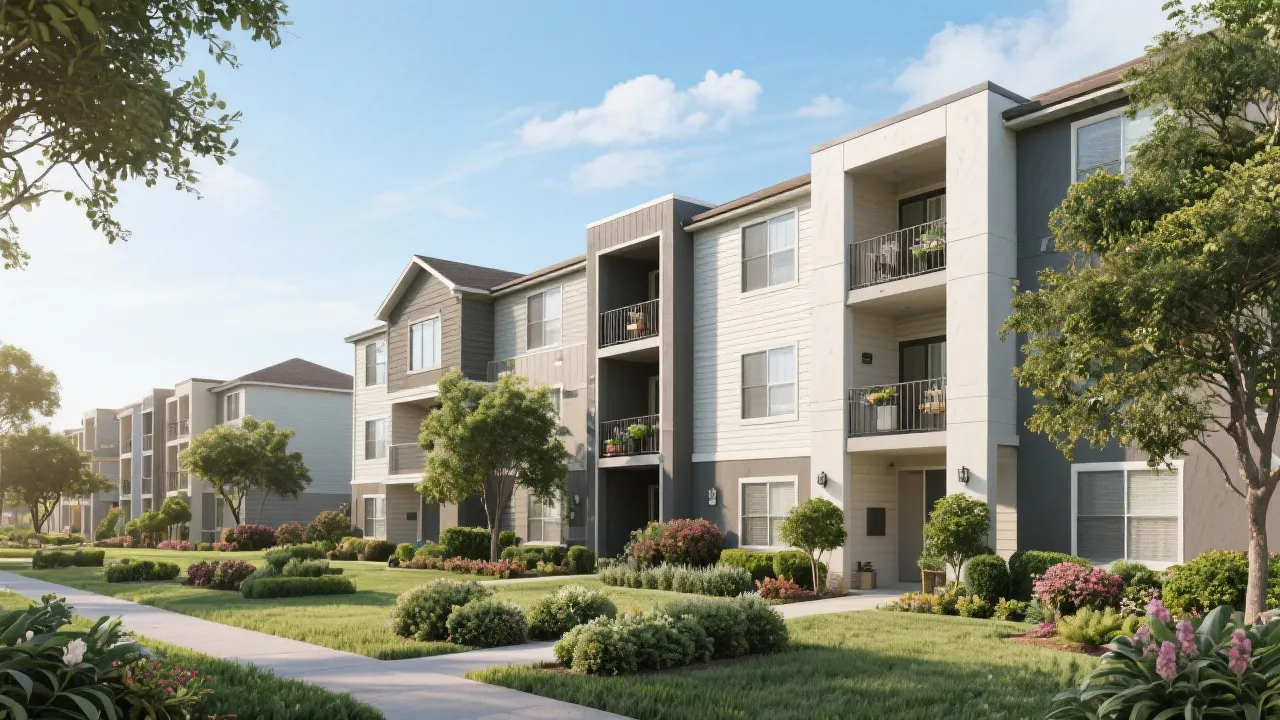 Discovering Secretariat Apartments Nearby