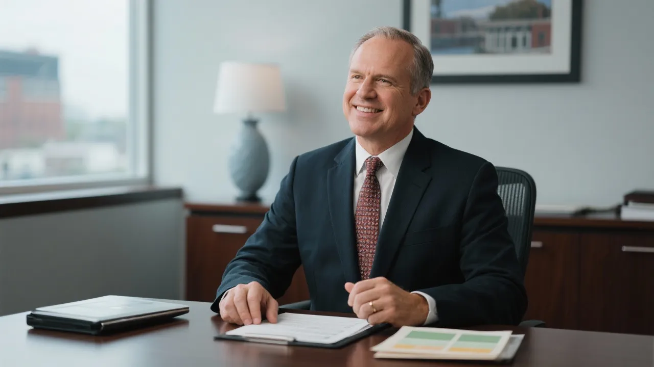 Understanding Fractional CFO Services