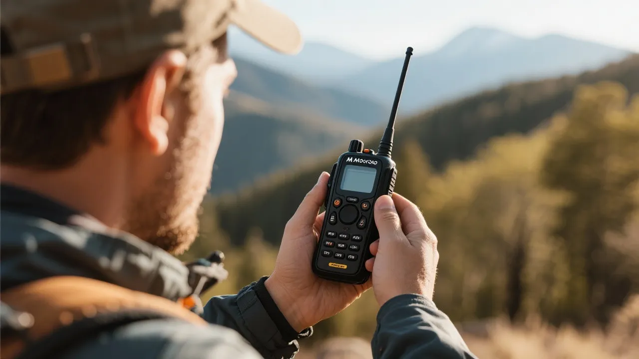 Understanding Motorola Radios: A Comprehensive Guide