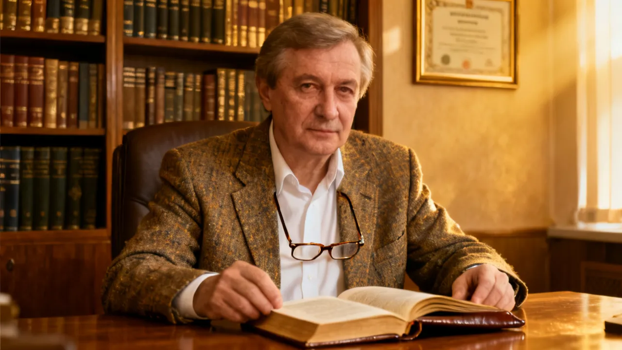 Insights on Eugene Vyborov's Influence