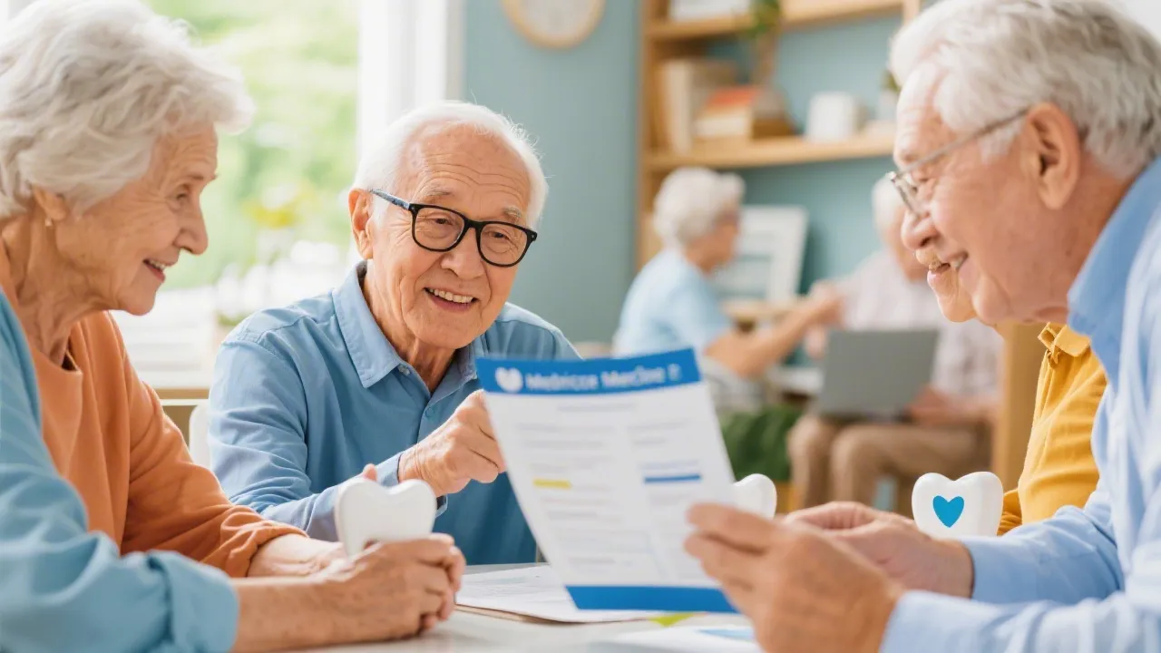 Top Dental Plans for Seniors