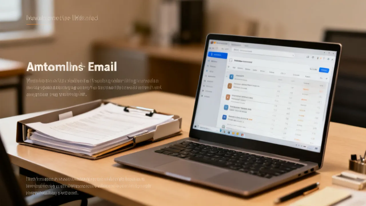 Professional Guide to Email and Supplier Coordination