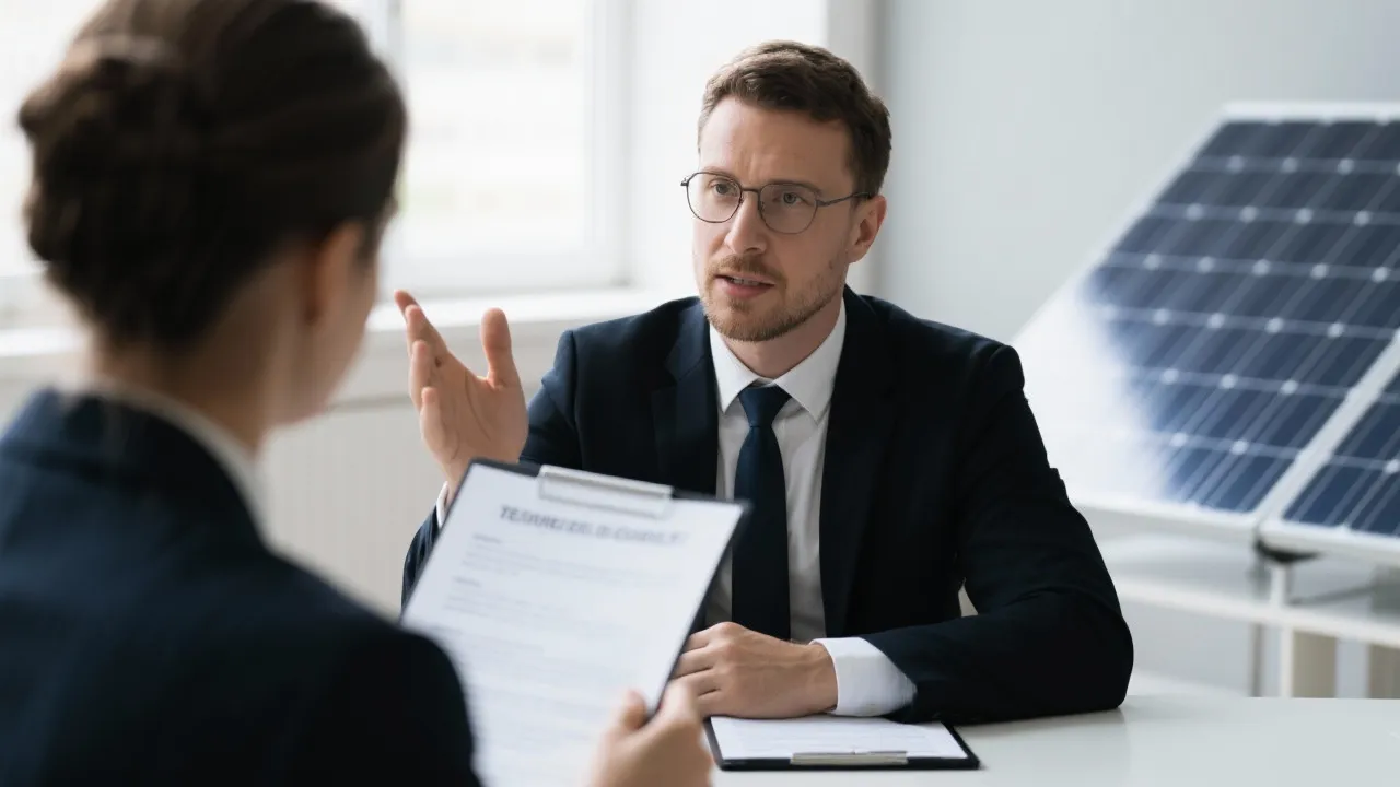 Understanding Solar Company Legal Disputes