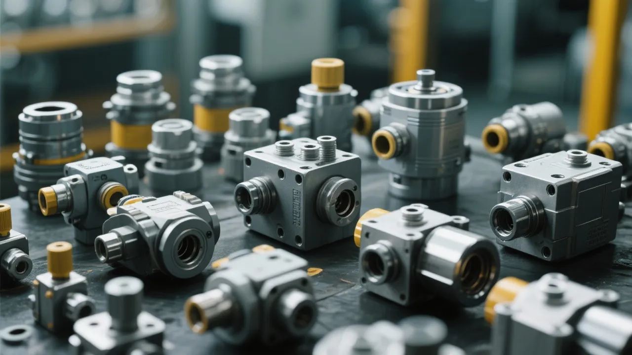 Comprehensive Guide to Hydraulic Cartridge Valves