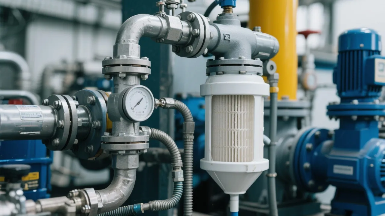 Understanding Hydac Rf in Industrial Systems