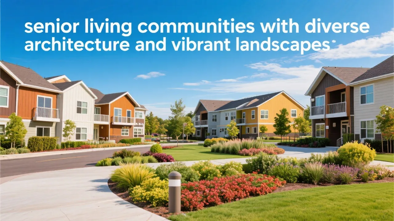 Discovering Senior Living Options