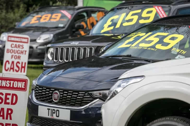 Smart Financing Tips for Buying a Used Car