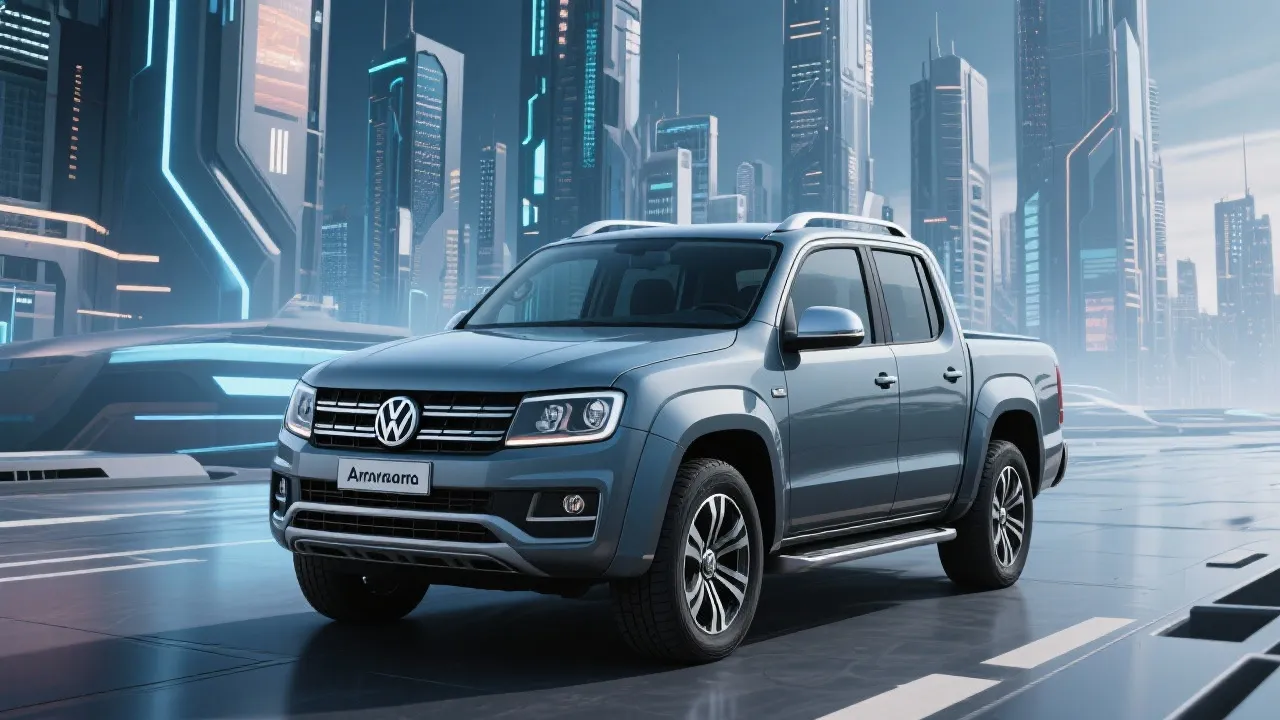 Insights on the Volkswagen Amarok
