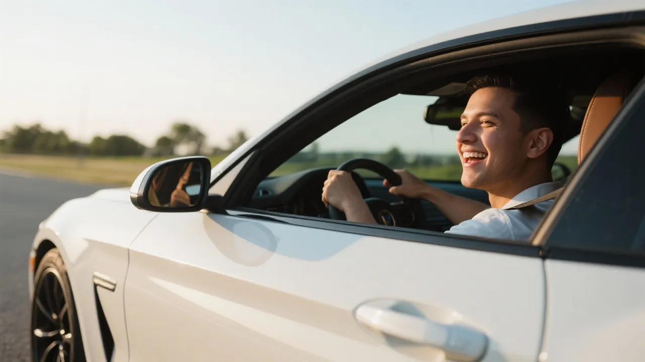 Joyful Driving with Joy Lt Ltz