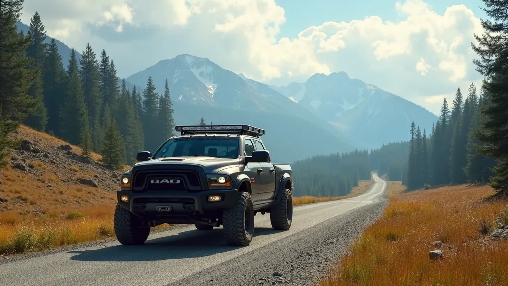 Discover Pickup Truck Specials