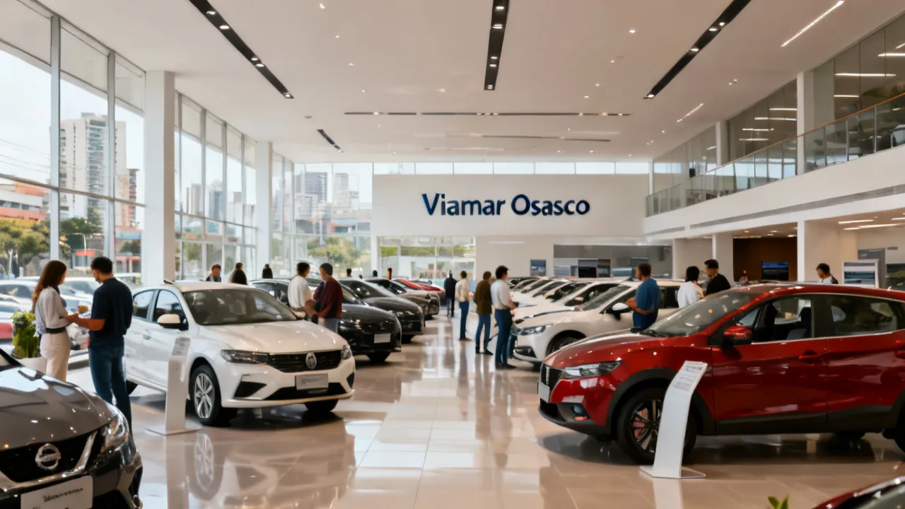 Viamar Osasco: How to Find a Deal Fast