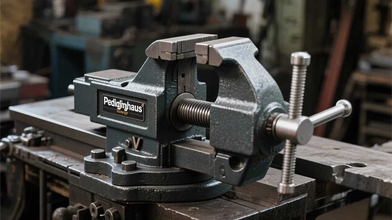 Discovering Peddinghaus Vise Benefits