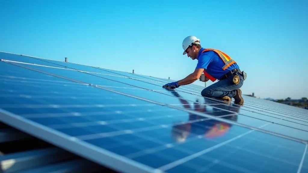 Guide to Solar Panel Installation