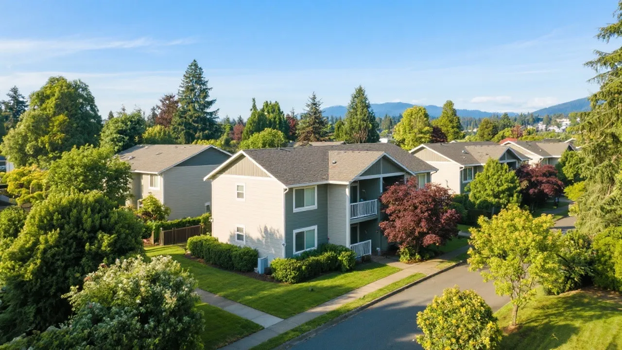 Discover Rainier Vista Apartments