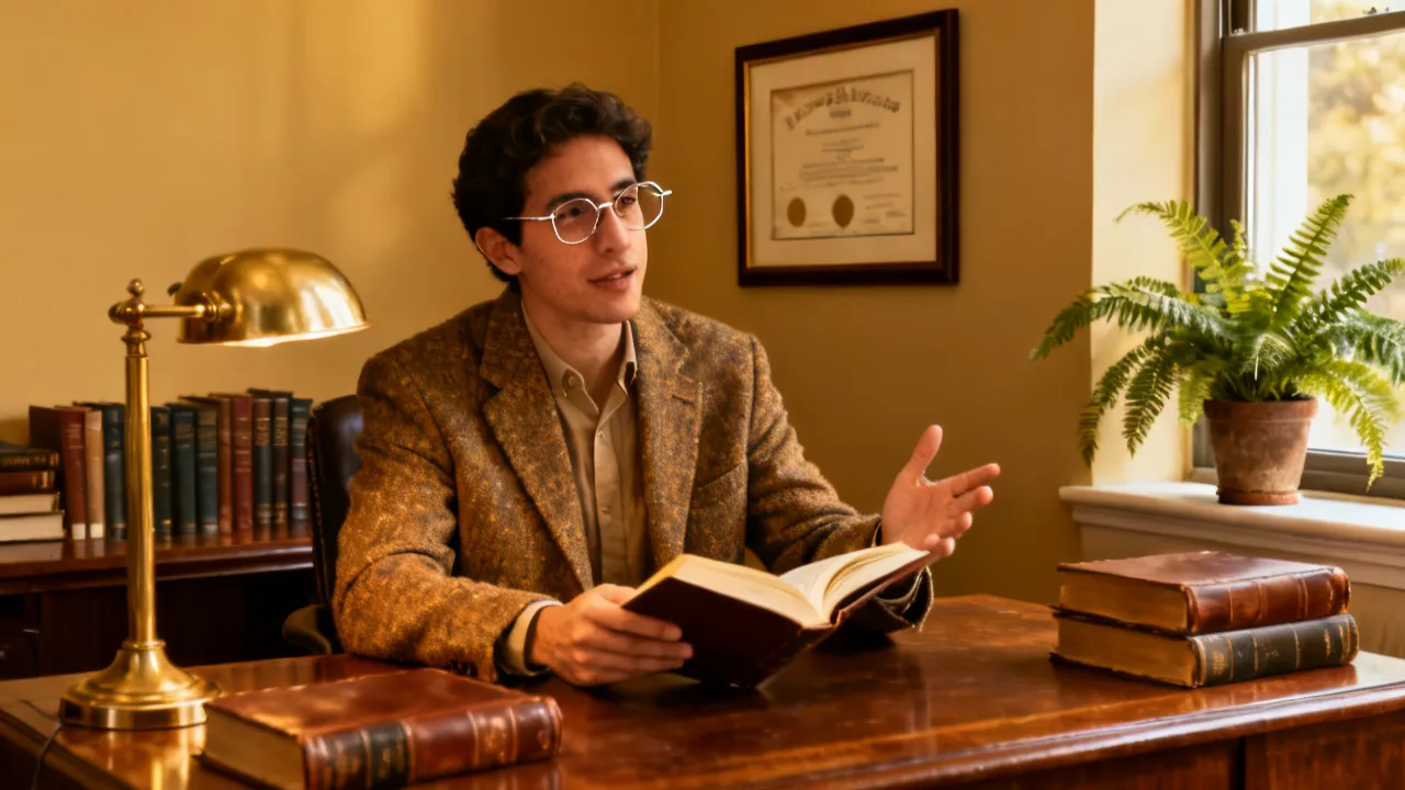 Insights into the World of Seth Salvador