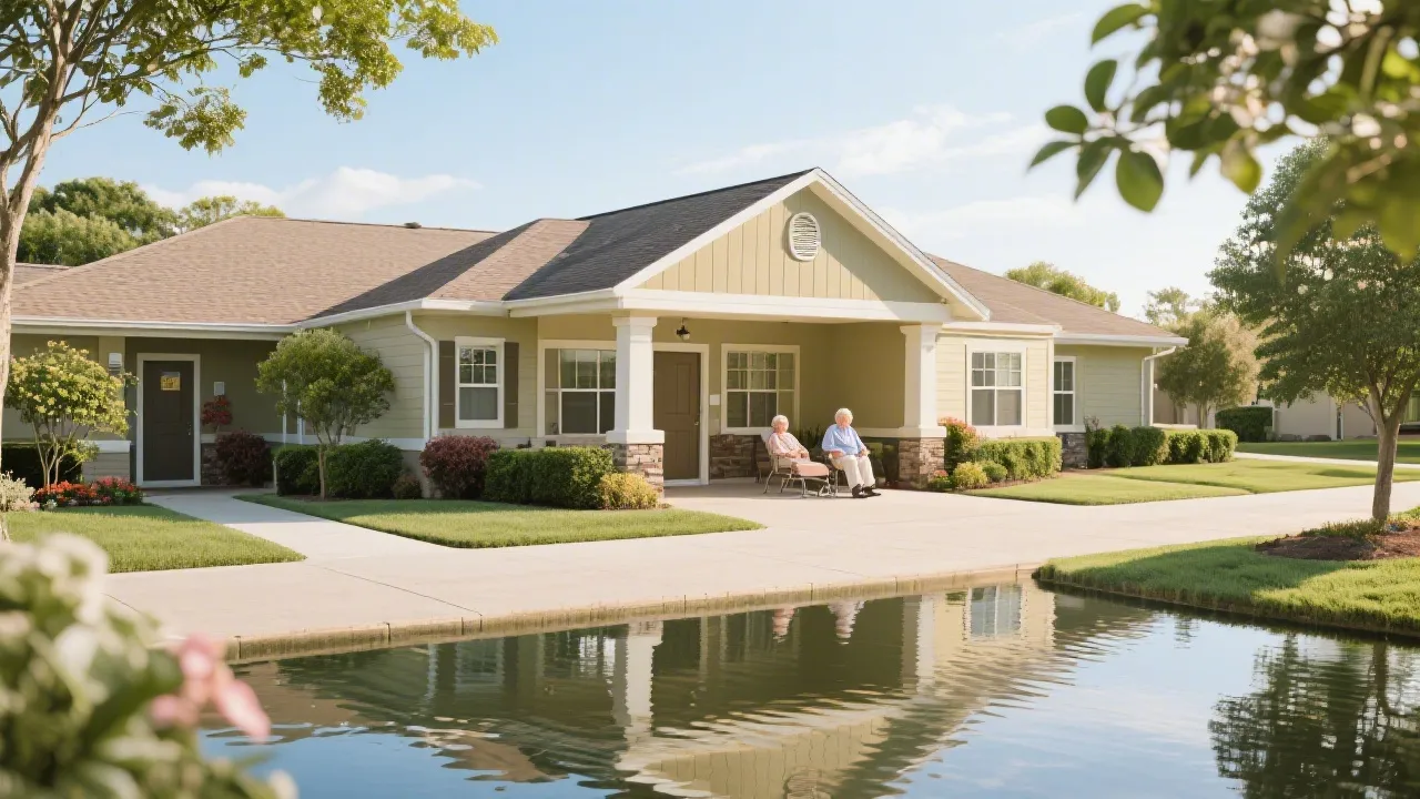 Innovative Senior Living Solutions