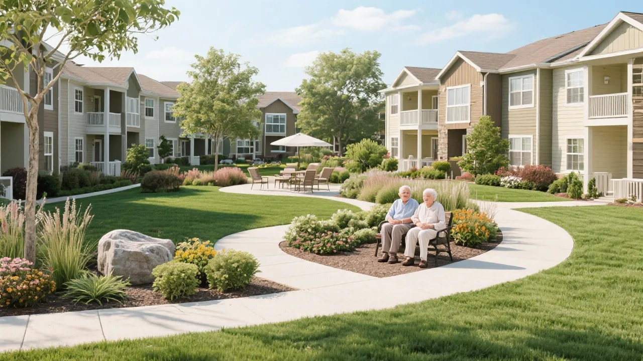 Identifying Senior Independent Living Nearby