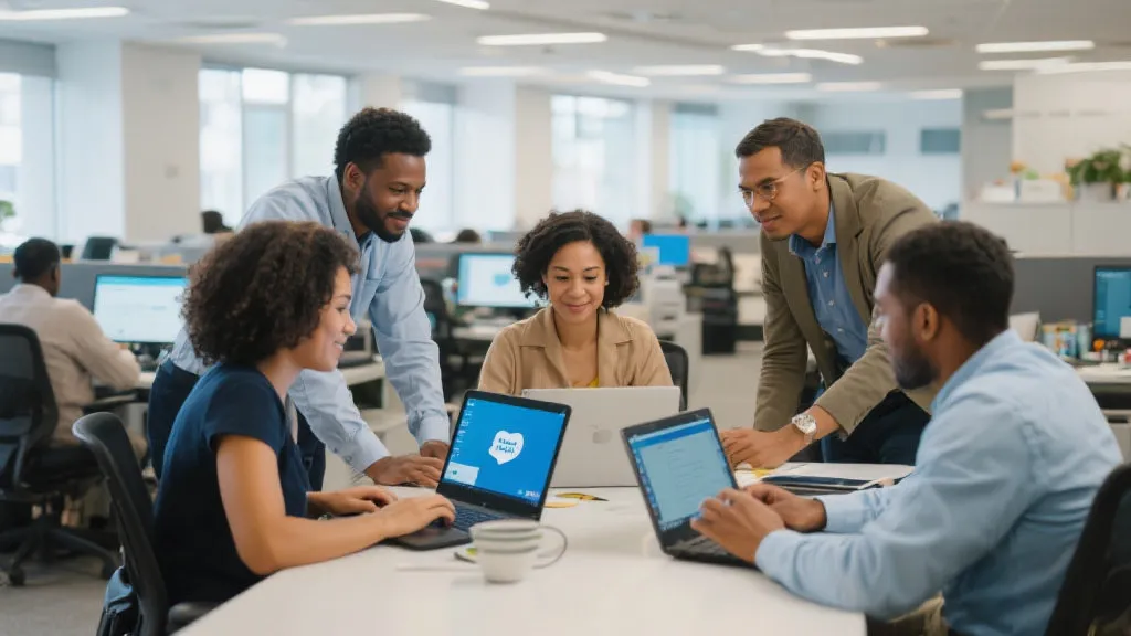 Salesforce: Revolutionizing Business Operations