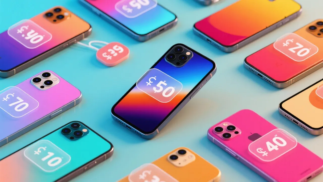 Discovering Cell Phone Deals