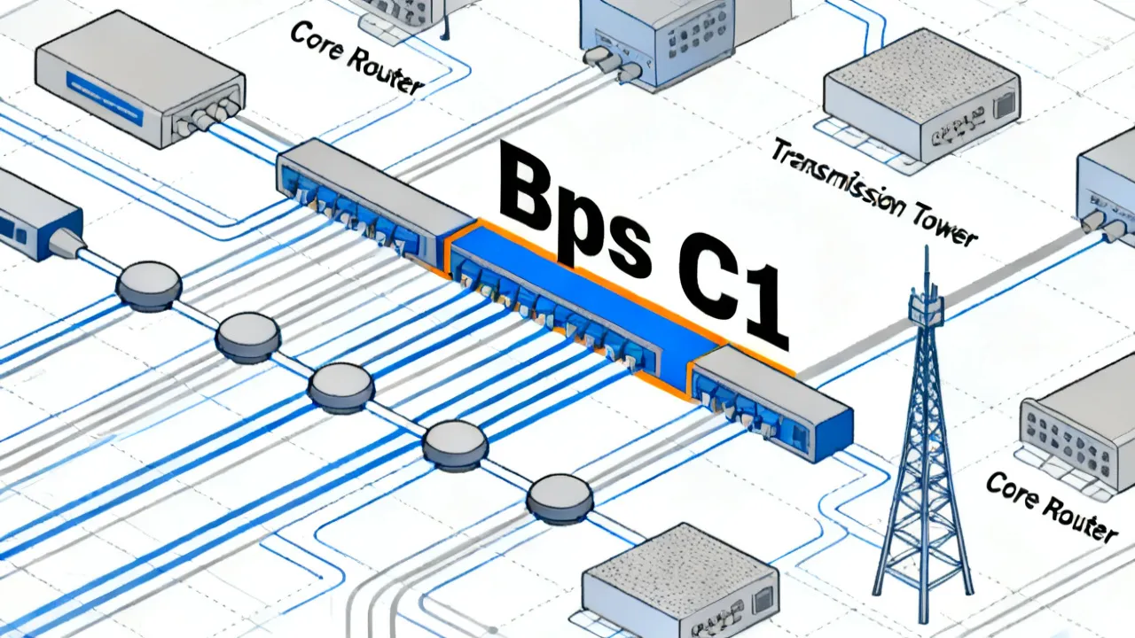 Understanding Bps C1 in Networking