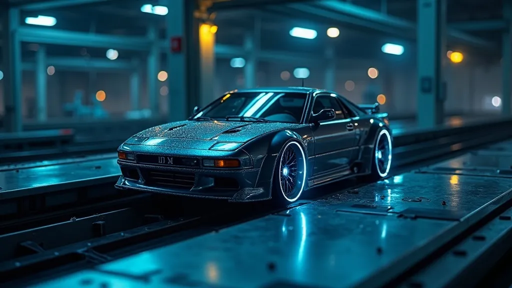 Understanding the Fx 300i Machine