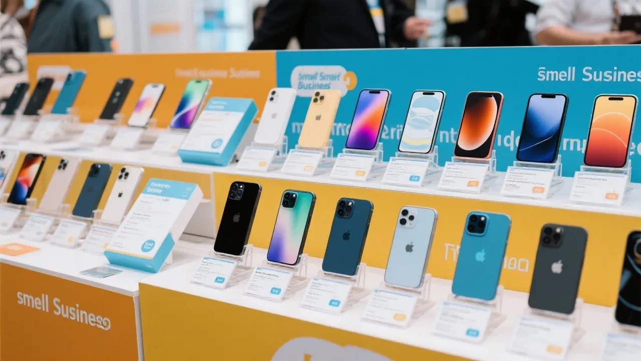 Comprehensive Phone Packages for SMBs