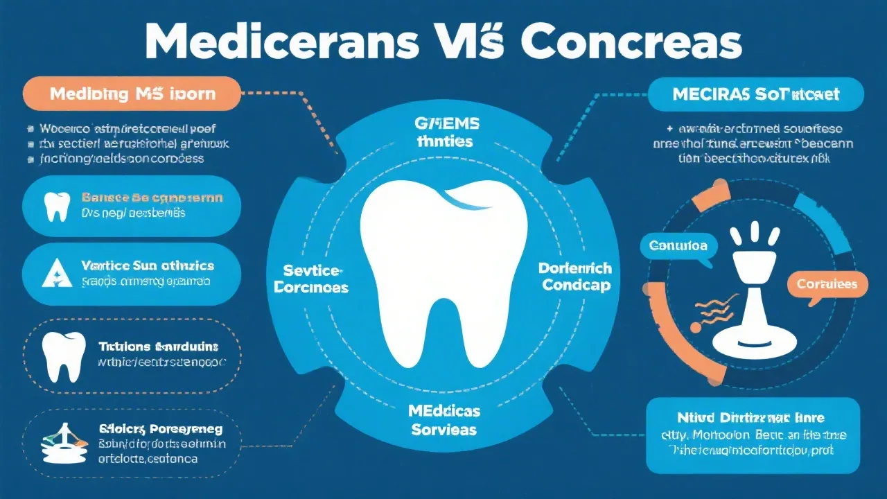 Dentists Accepting Medicare for Treatments