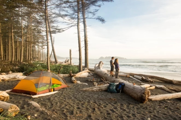 Finding Peace in Nature: A Solitary Camping Guide