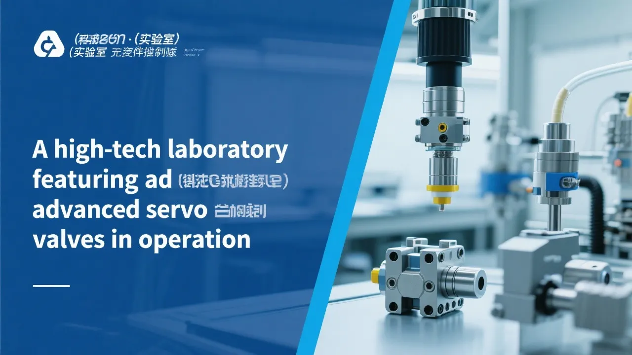 Understanding Rexroth Servo Valves