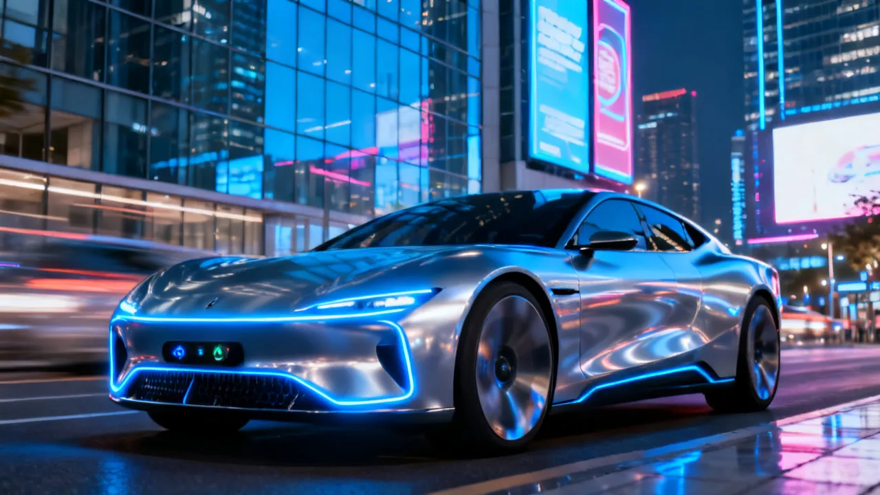 Unveiling the $179 Electric Car Revolution