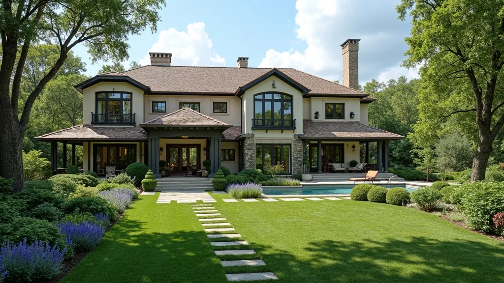 Discover Garland Estates Luxury Living