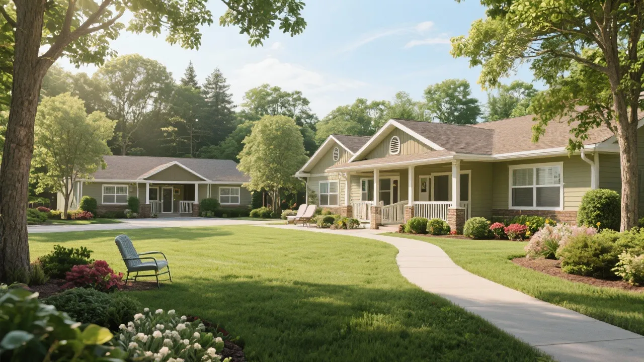 Exploring Senior Living Options Nearby