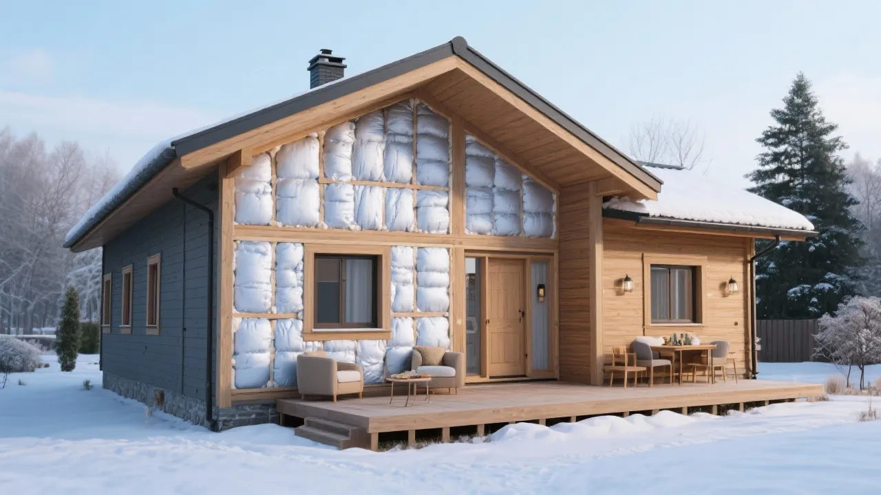 Superior Thermal Insulation Nearby