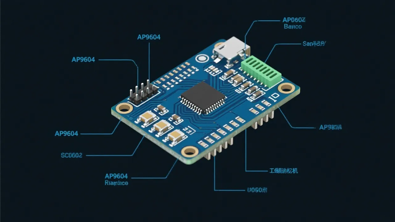 Understanding the AP9604 Module