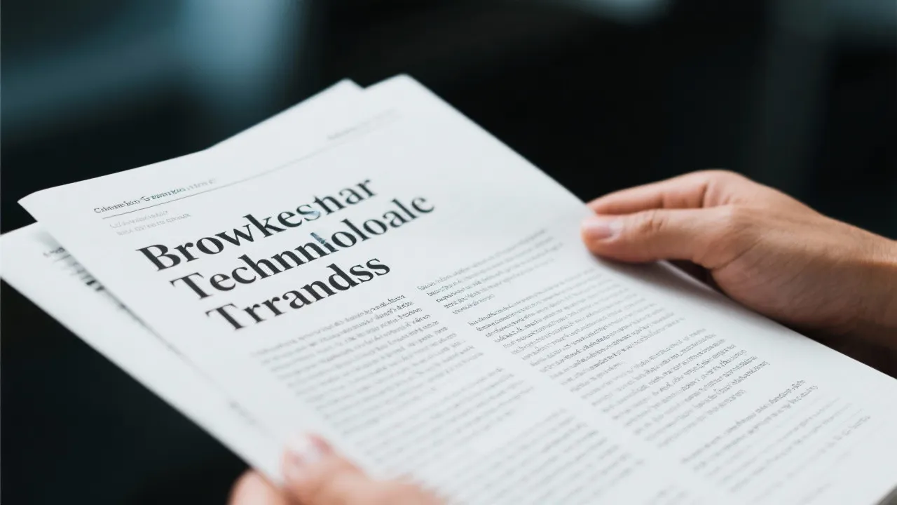 Technological Breakthroughs and 3222d2656