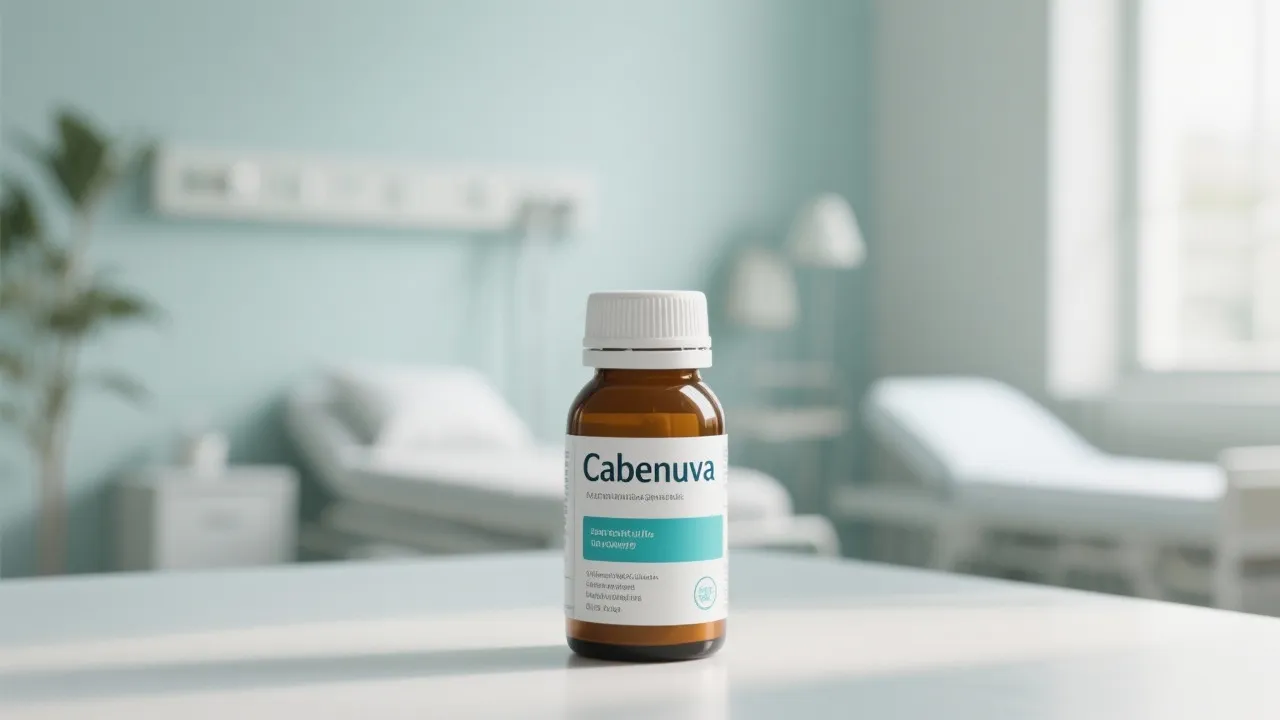 Cabenuva: A Comprehensive Analysis