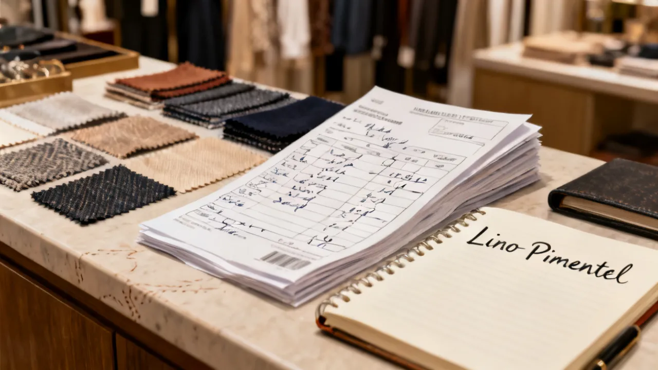 Lino Pimentel: Sourcing, Pricing, and Supplier Insights