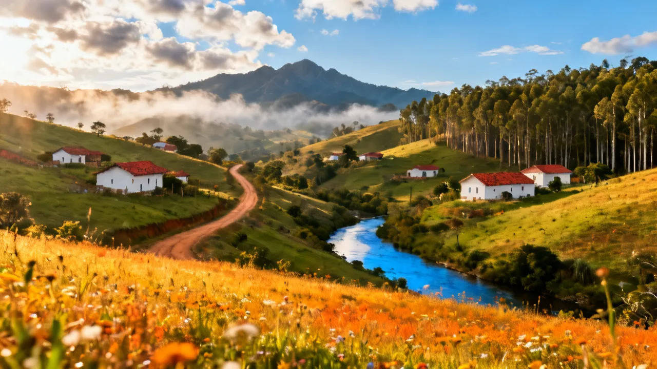 Discovering the Charm of Oh Minas