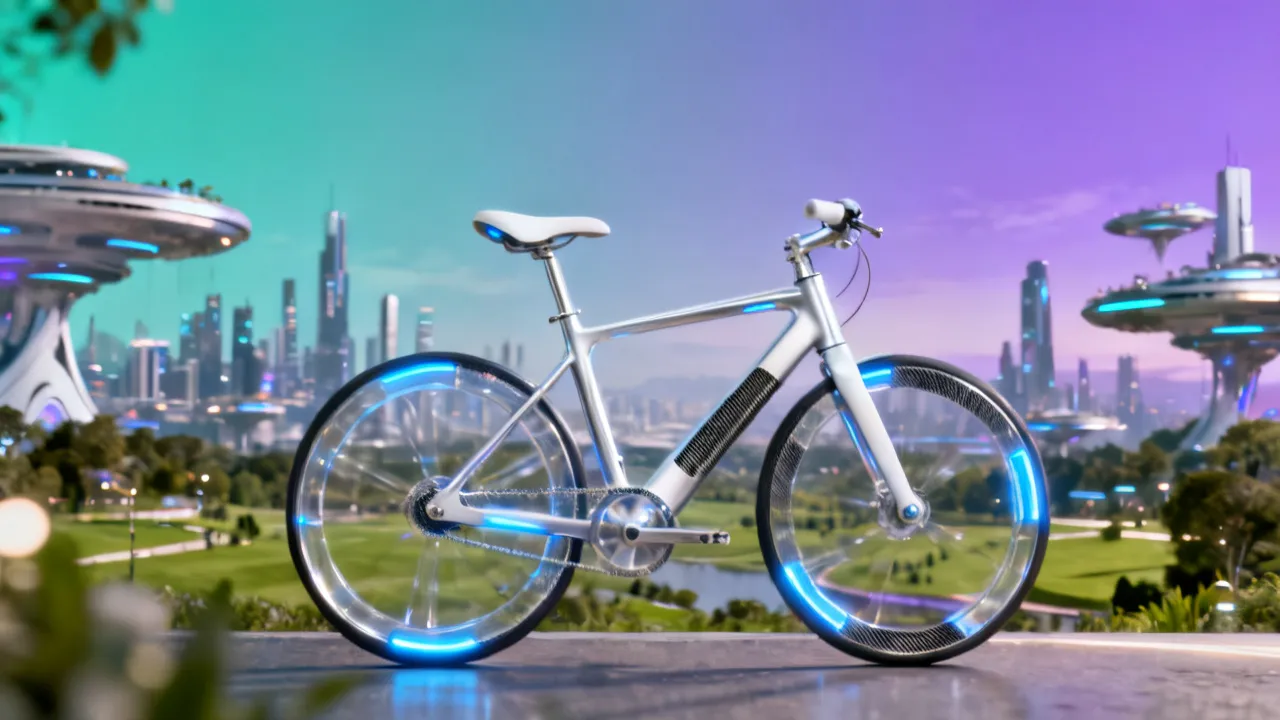 Discovering the Sige Lite Bicycle