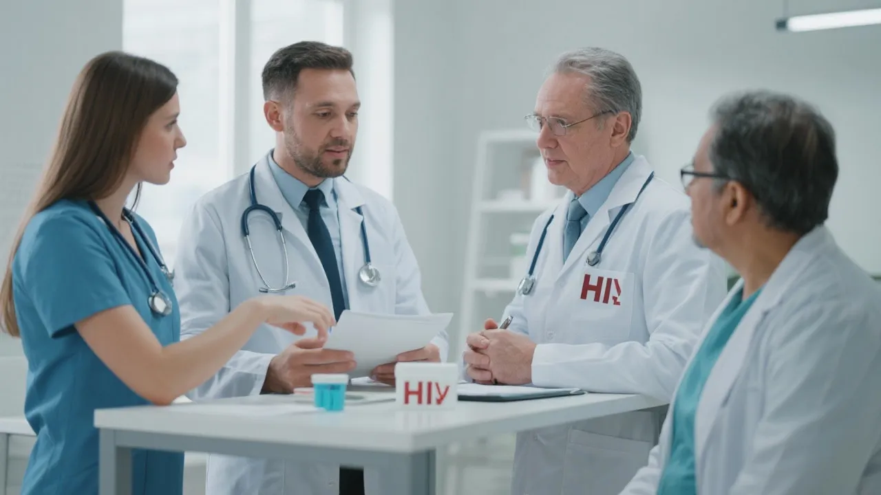 Advancements in Modern Triple Therapy HIV