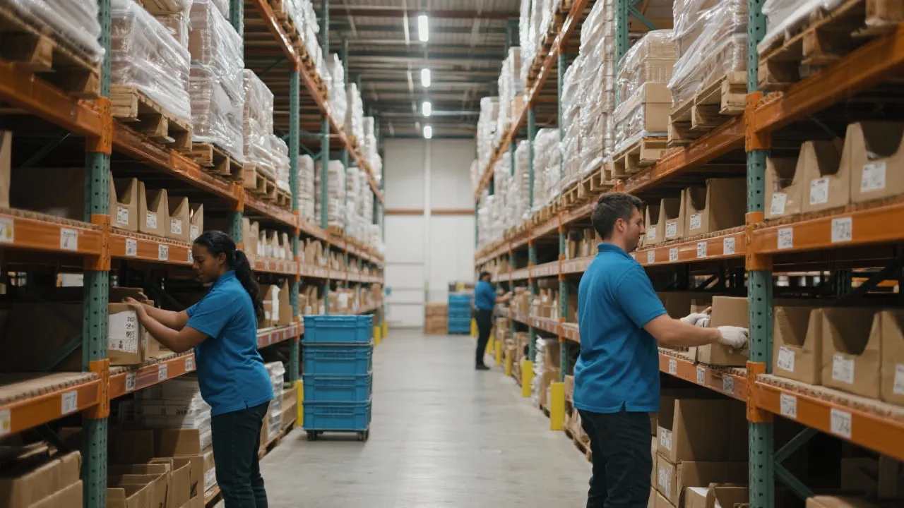 Understanding the Role of a Pick Packer