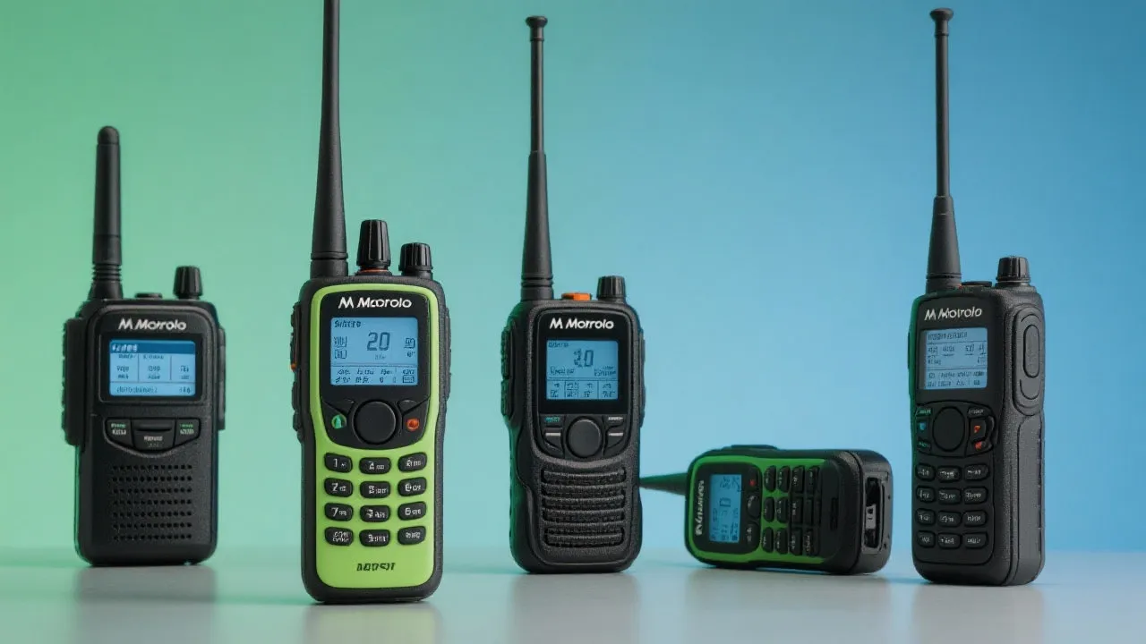 Revolutionizing Communication with Motorola Radios