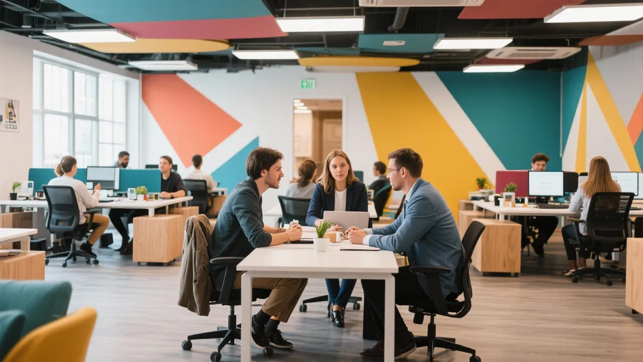 Understanding Livic Coworking Spaces