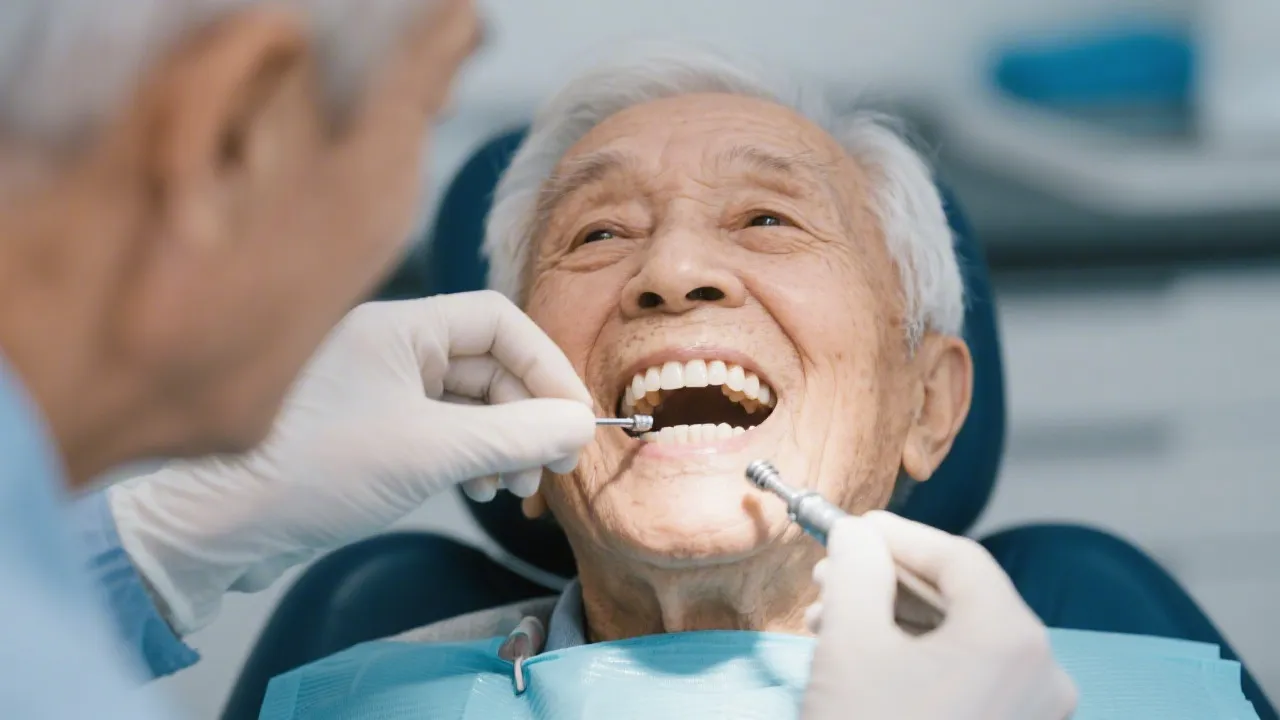 Navigating Dental Implant Costs for Seniors