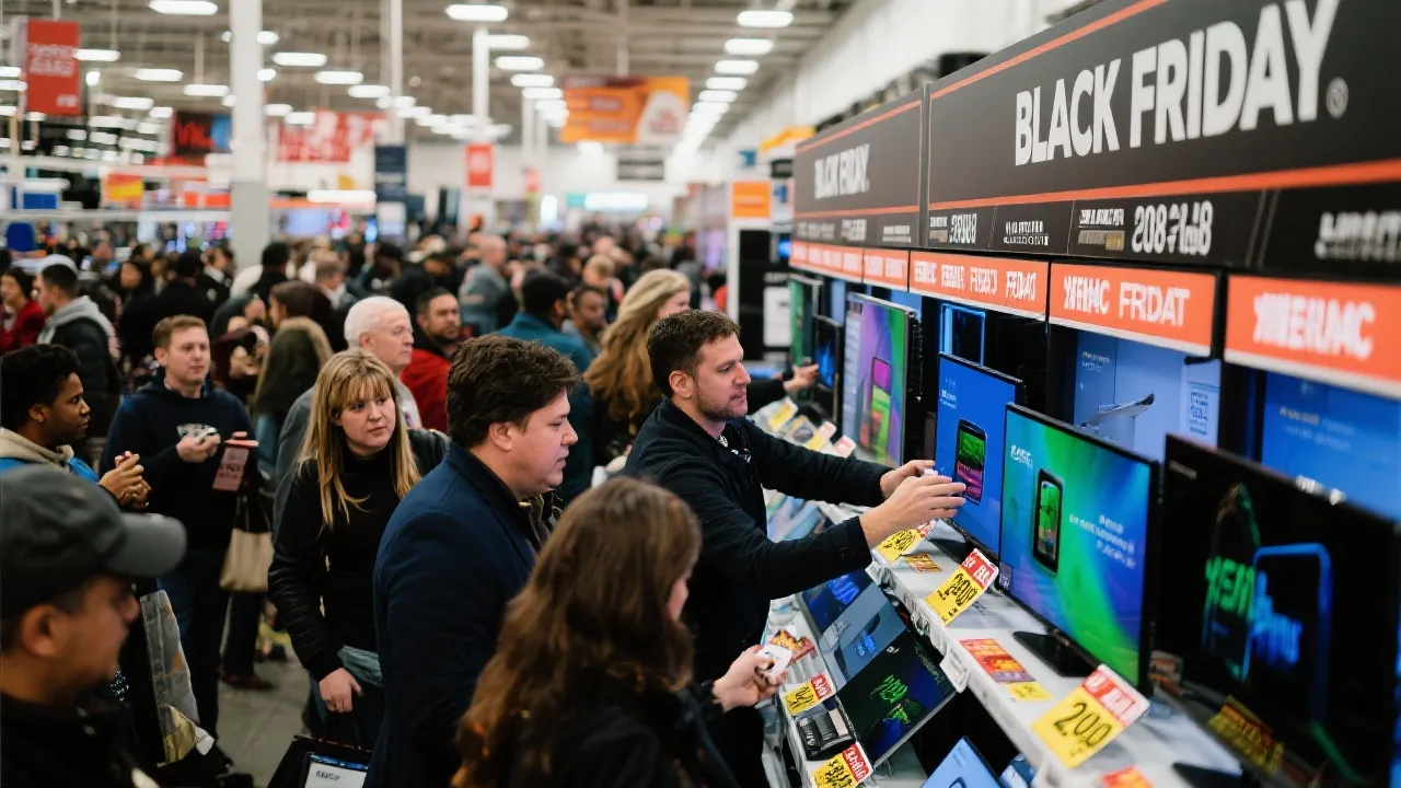 Navigating S10 Black Friday Deals