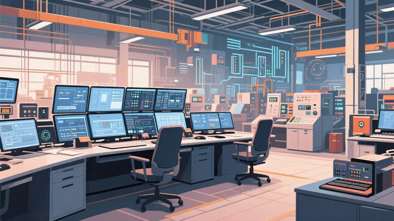 Understanding Ihm Scada Systems